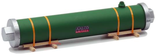 Ladegüter Bauer Druckbehälter (95 mm) 