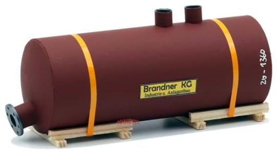 Ladegüter Bauer großer Tankbehälter (95 mm) 