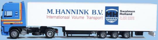 AWM LKW DAF XF 95 SSC Jumbo-KSZ Hannink 6941.31 