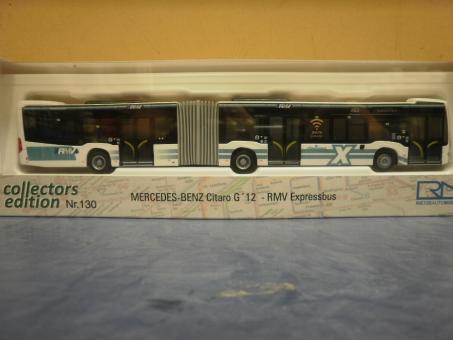 Rietze Gelenkbus MB O 530G ´12 RMV Expressbus 