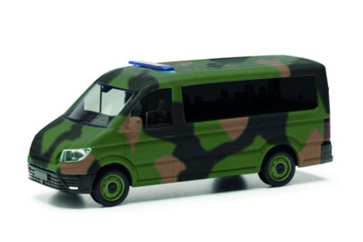 MAN TG-E Bus FD Rheinmetall Bundeswehr 700825 