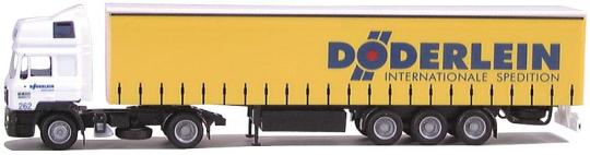 AWM LKW MAN F2000 HD/Aerop. Ga-KSZ Döderlein 70085 
