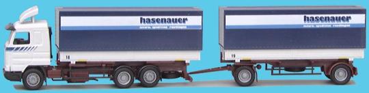 AWM LKW Scania 3 SL WPrHZ Hasenauer* 