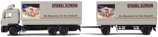 AWM LKW MAN F2000 PrHZ Stiebel Eltron 