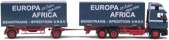 AWM LKW Iveco EuroStar HD CB-HZ Benntrans 