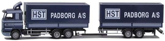 AWM LKW Scania 3 SL Topl./Aerop. PrTaHz HST Padborg 