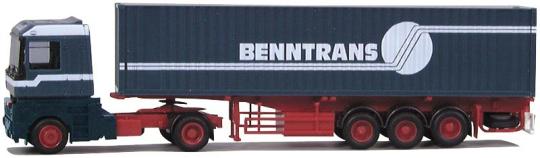 AWM LKW Renault Magnum Cont-SZ Benntrans 