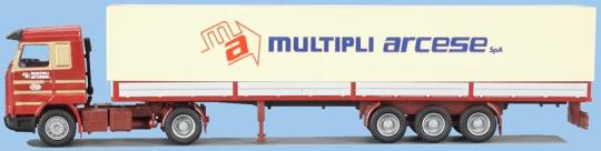 AWM LKW Scania 3 R PrSZ multipli arcese 