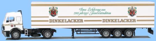 AWM LKW MB SK KSZ Dinkelacker 