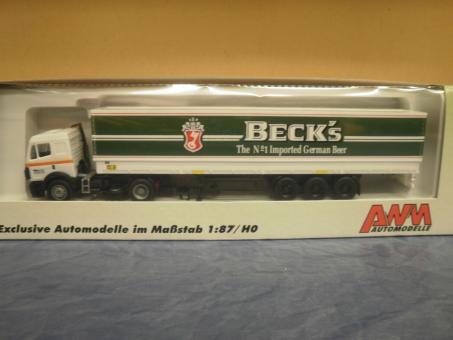 AWM LKW MB SK KSZ Rösch Beck\'s 