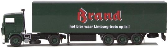 AWM LKW Volvo F 12 KSZ Brand Bier 