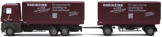 AWM LKW Renault AE WPrHz Rheinzink 