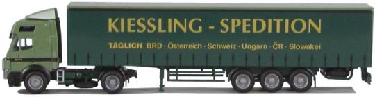 AWM LKW MB SK '94 Eurocab Aerop. Ga-KSZ Kiessling 