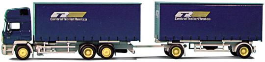 AWM LKW MAN F2000 HD GaWKHZ CTR 