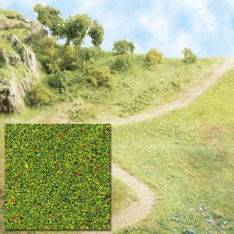 Busch Streupulver Blumen 