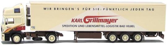 AWM LKW MAN F2000 HD/Aerop. Kühl-KSZ Grillmayer 