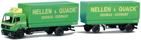 AWM LKW MB SK \'94 PrHZ Nellen + Quack 70719 