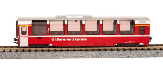KATO 1:160 Bernina Express Aussichtswagen 