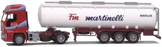 AWM LKW Iveco EuroStar Tank-SZ Martinelli 