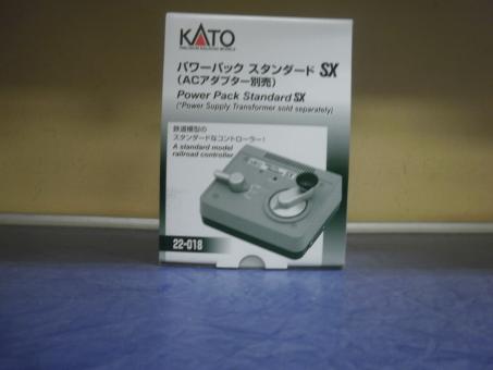 Kato Power Pack Standard SX (ohne Netzteil)  mit Standlichtf 