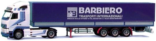 AWM LKW Volvo FH Glob./Aerop. PrSZ Barbiero 