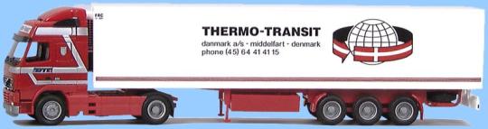 AWM LKW Volvo FH Glob./Aerop. Kühl-KSZ Thermo-Transit 