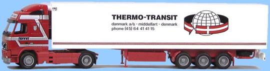 AWM LKW Volvo FH Glob./Aerop. Kühl-KSZ Thermo-Transit 70812 