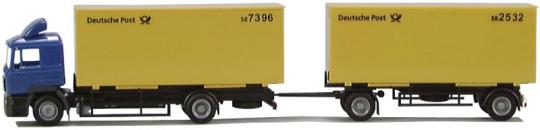 AWM LKW MAN F2000 WKHZ Breukers / Deutsche Post 