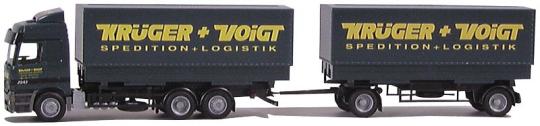 AWM LKW MB Actros L WPrHZ Krüger + Voigt 