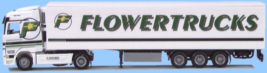 AWM LKW MB Actros LH/Aerop. KSZ Flowertrucks 