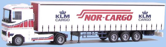 AWM LKW Renault Magnum Ga-KSZ KLM / Nor - Cargo 