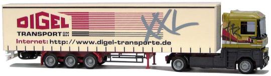 AWM LKW Renault Magnum Vol.-Ga-KSZ Digel XXL 