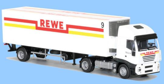 AWM LKW Iveco Stralis Aerop. Kühl-City-KSZ REWE 