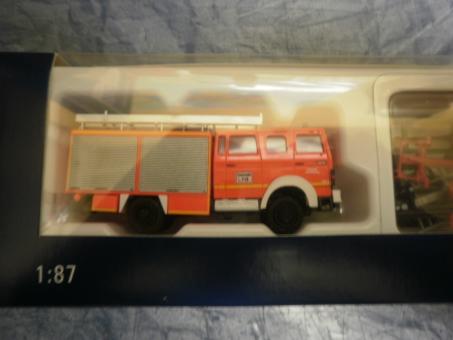 Rietze Iveco Magirus MK Feuerwehr Aschaffenburg 71023 