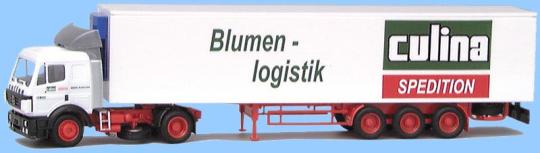 AWM LKW MB SK \'94 Aerop. Kühl-KSZ Culina / Blumenlog 
