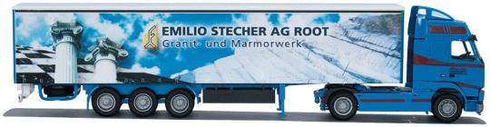 AWM LKW Volvo FH Glob./Aerop. KSZ Leu / Stecher 