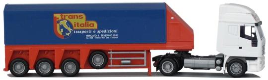 AWM LKW Iveco EuroStar/Aerop Innenlader-SZ Transitalia 