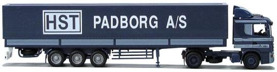 AWM LKW Scania 4 R PrSZ HST Padborg 