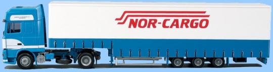 AWM LKW DAF XF 95 SSC/Aerop. Jumbo-Ga-KSZ NOR CARGO* 