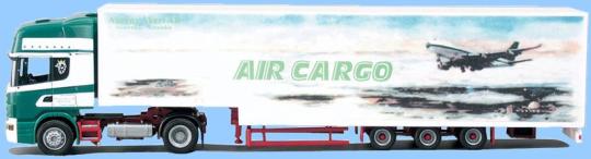 AWM LKW Scania 4 Topl./Aerop. Jumbo-KSZ Air Cargo 