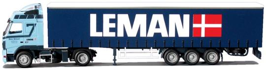 AWM LKW Volvo FH XL Glob./Aerop. Ga-KSZ LEMAN 