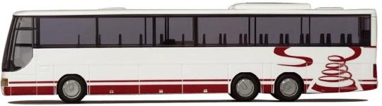 AWM Reisebus Setra S 317 GT-HD Liens Turbusser 