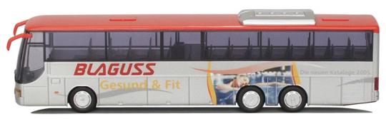 AWM Reisebus Setra S 317 GT-HD Blaguss (Gesund & fit) 