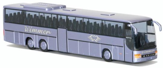 AWM Reisebus Setra S 319 GT-HD Wimmer 