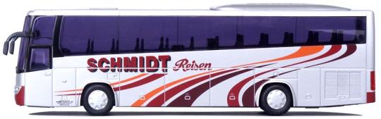 AWM Reisebus Volvo 9900 Schmidt 