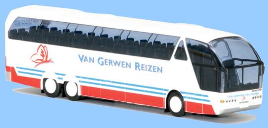 AWM Reisebus Neoplan Starliner N 516 Gerwen Reizen 