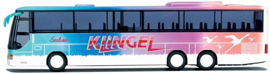 AWM Reisebus Setra S 317 GT-HD Klingel 