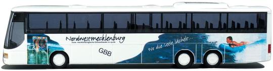 AWM Reisebus Setra S 319 GT-HD GBB Reisen* 