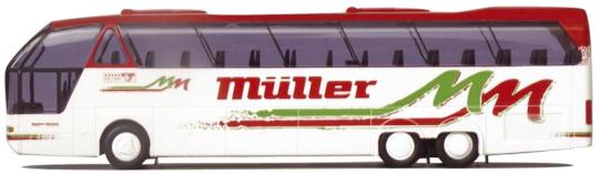 AWM Reisebus Neoplan Starliner N 516 Müller 