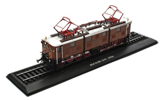 Atlas 1:87 E-Lok EG5 22 501/E91 (1926) (Standmodell) 